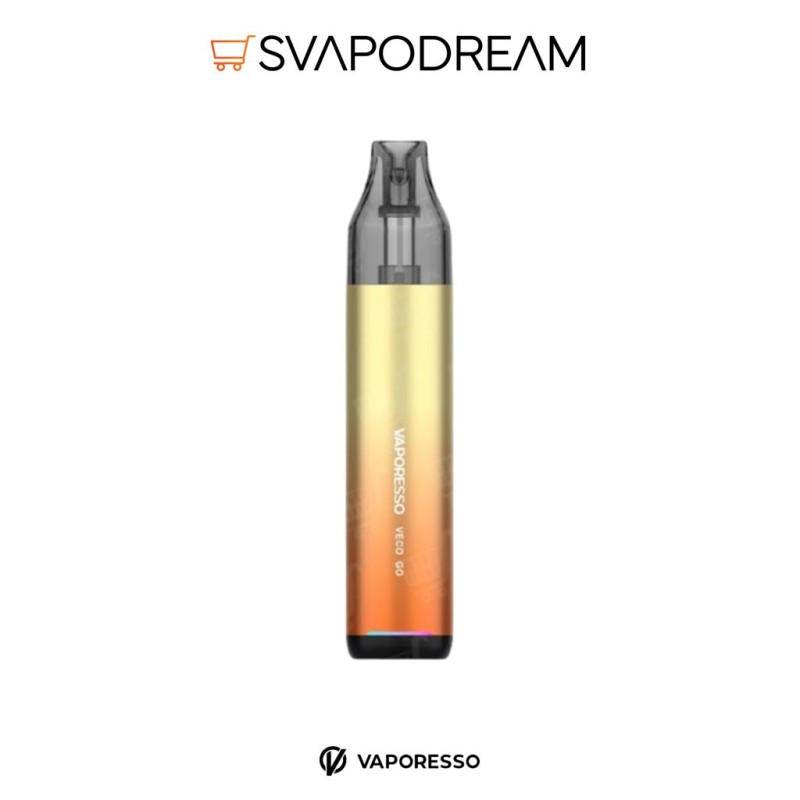 Vaporesso Veco Go Pod Mod 1500mAh | Svapodream