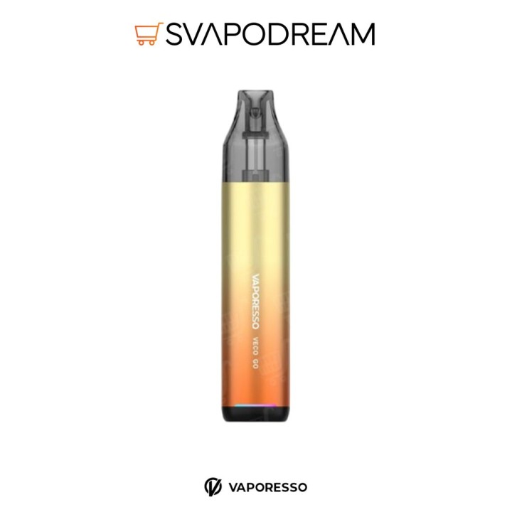 Vaporesso Veco Go Pod Mod 1500mAh | Svapodream