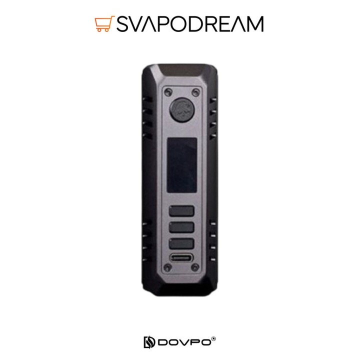 DOVPO - Sigaretta Elettronica Box Mod ODIN V2 MINI | Svapodream