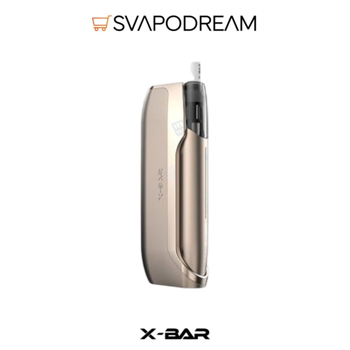 X-BAR - Sigaretta Elettronica Kit FILTER PRO 2000mAh