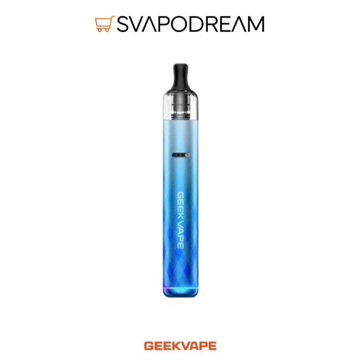 Geekvape Wenax S3 Pod Mod MTL 1100mAh | Svapodream