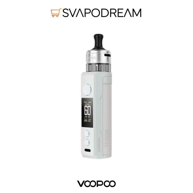 VOOPOO - Sigaretta Elettronica Pod Mod Drag S2 MTL Edition