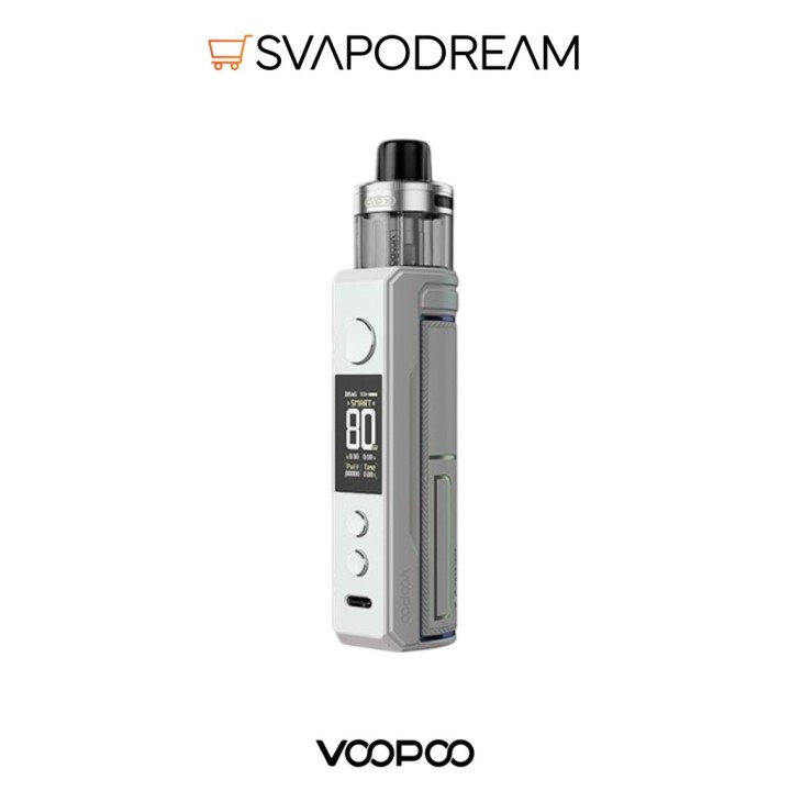VOOPOO - Sigaretta Elettronica Pod Mod Drag X2 80W