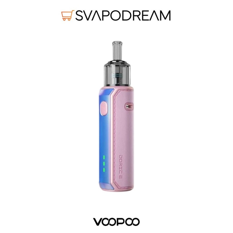 VOOPOO - Sigaretta Elettronica Pod Mod DORIC E