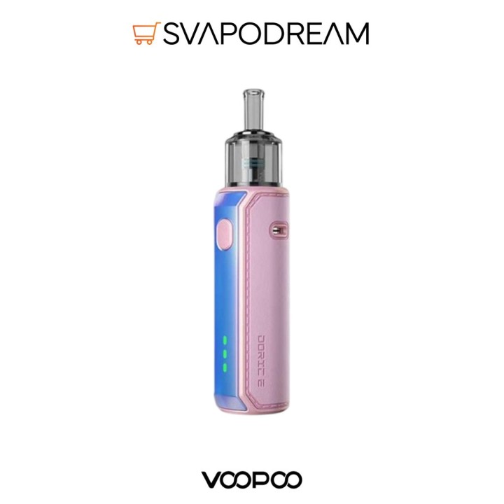 VOOPOO - Sigaretta Elettronica Pod Mod DORIC E