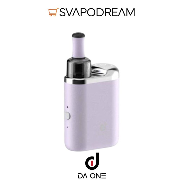Da One Rico Pod Mod 1350mAh MTL/RDL | Svapodream