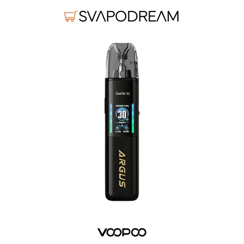 Argus G2 Voopoo - Pod Mod 30W 1000mAh | Svapodream