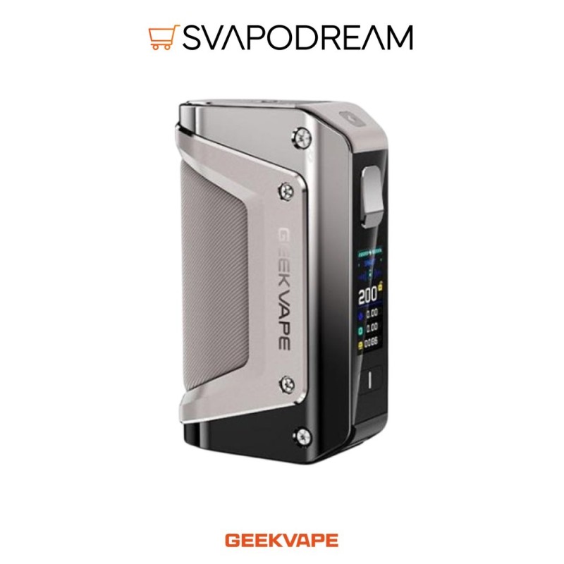 Geekvape Aegis Legend 3 Box Mod 200W | Svapodream