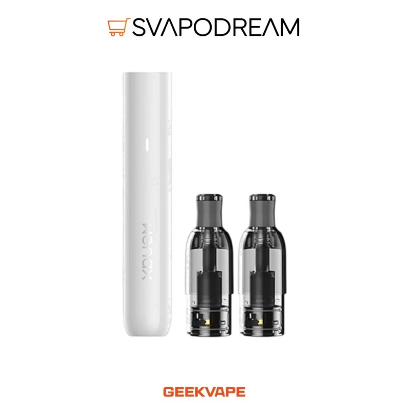 Wenax M1 Geekvape: Pod Mod Ricaricabile 800mAh | Svapodream