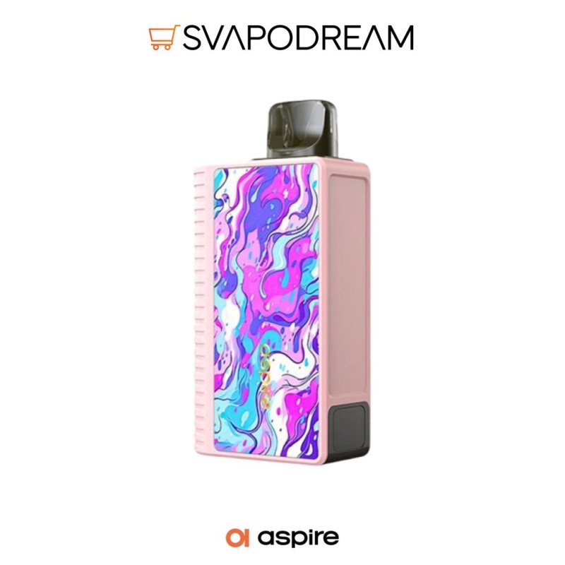 Aspire GoTek Nano Pod Mod 1000mAh | Svapodream
