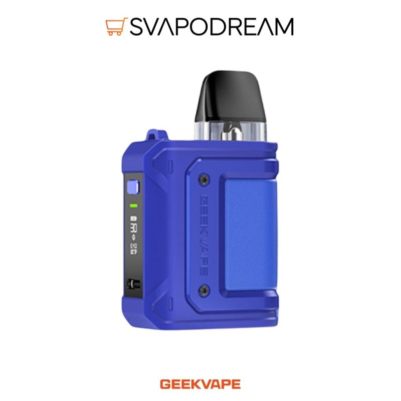 GEEKVAPE - Sigaretta Elettronica Pod Mod AEGIS HERO Q 1300mAh