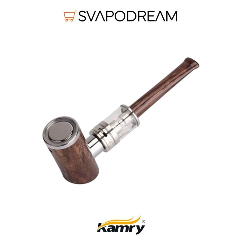 Kamry K1000 Plus Kit E-Pipe 1000mAh | Svapodream