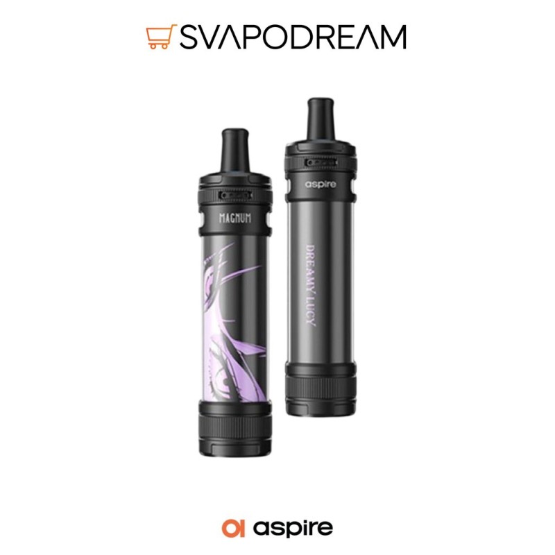 Aspire Magnum Pod Mod 3800mAh | Svapodream