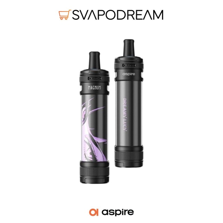 Aspire Magnum Pod Mod 3800mAh | Svapodream