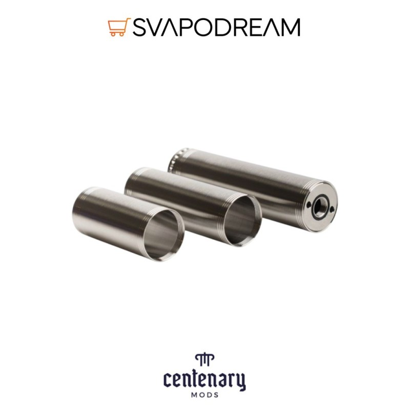 CENTENARY MODS - Tubo Meccanico Minister Mech Mod