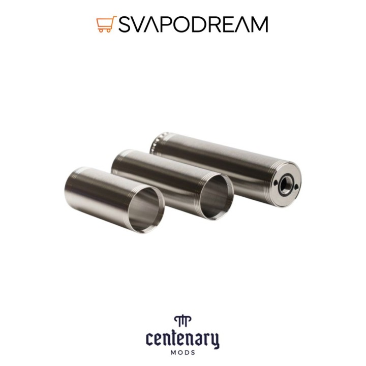CENTENARY MODS - Tubo Meccanico Minister Mech Mod