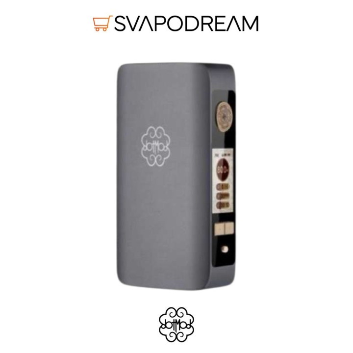 Dotmod dotBox V2 220W Box Mod | Svapodream