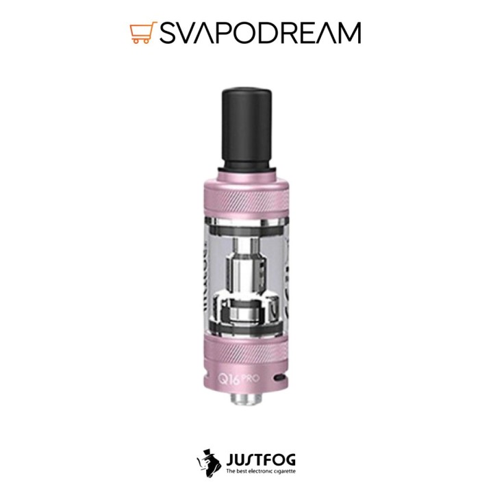 Justfog Q16 Pro Atomizzatore 16mm 1,9ml | Svapodream