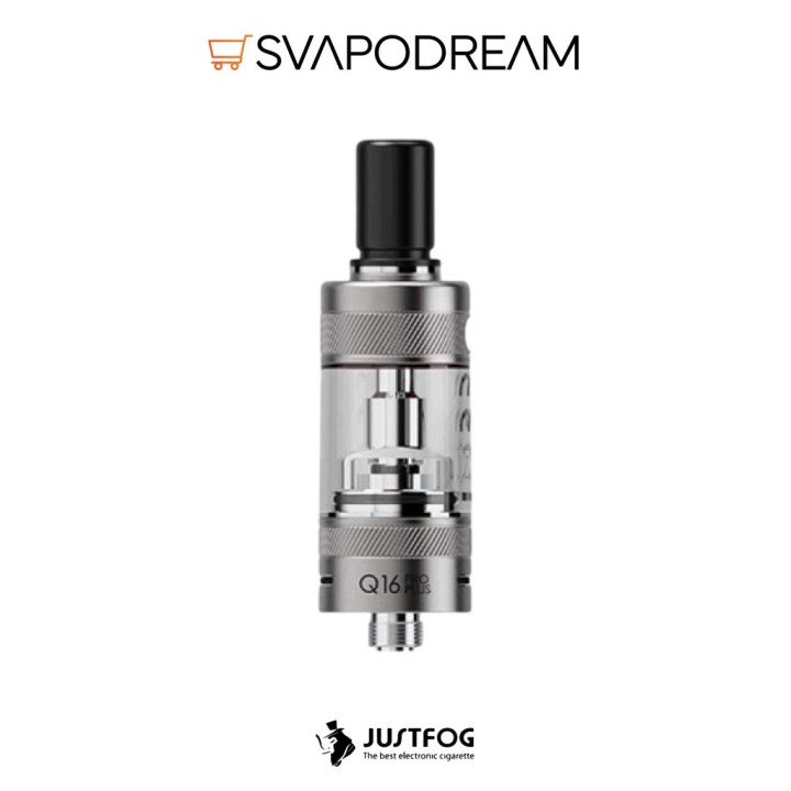 Justfog Q16 Pro Plus Atomizzatore MTL 18mm | Svapodream
