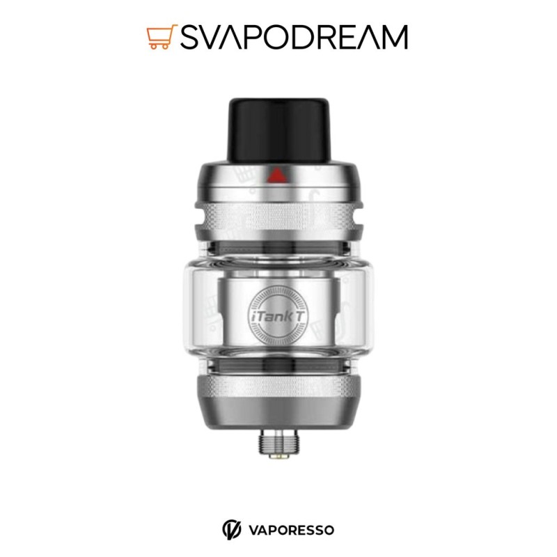 Vaporesso iTank T Atomizzatore 26mm 6ml | Svapodream