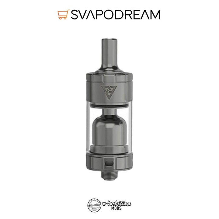 AMBITION MODS - Atomizzatore TRINITY MTL RTA 19,5mm