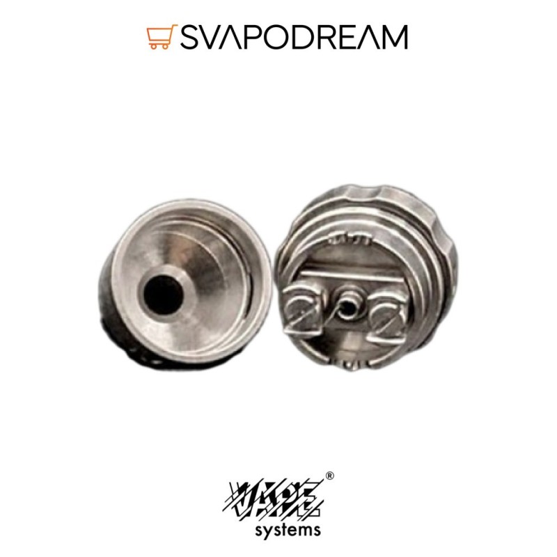 VAPE SYSTEMS - Atomizzatore BY KA L 19mm