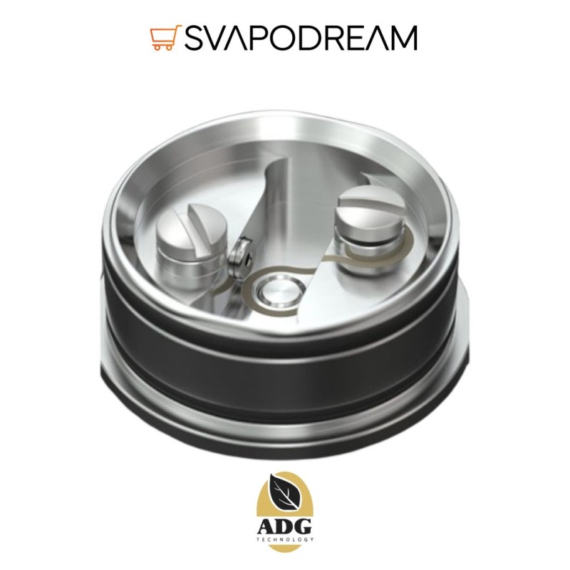 ANGOLO DELLA GUANCIA - Atomizzatore ULTRA MTL RTA 22mm
