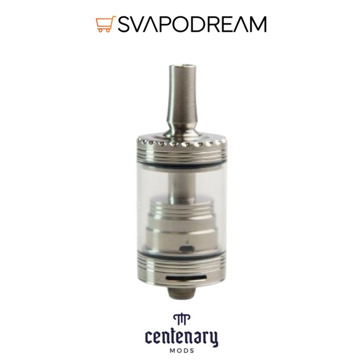 Minister MTL RTA Nano 20mm Centenary Mods | Svapodream