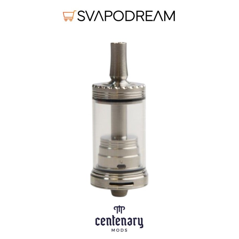 Centenary Minister MTL RTA 20mm | Svapodream
