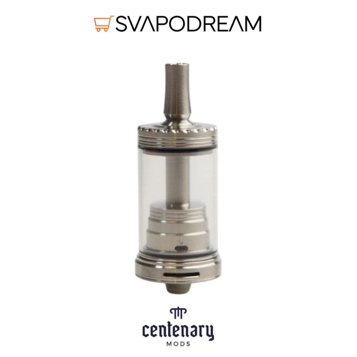 Centenary Minister MTL RTA 20mm | Svapodream