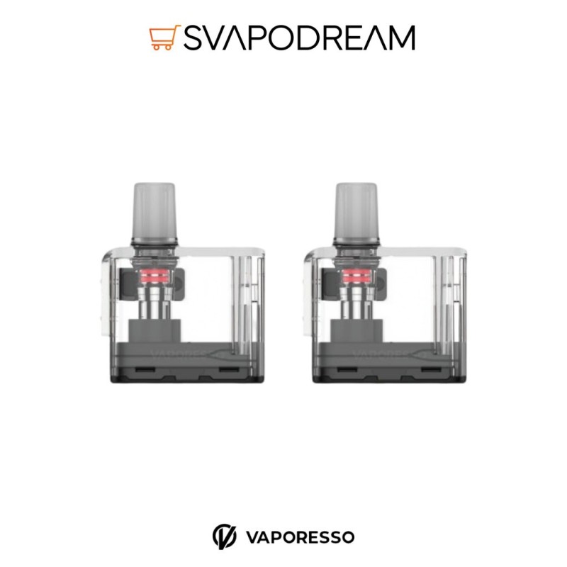 Vaporesso Apex Cartuccia Pod 2pz - Resistenza | Svapodream