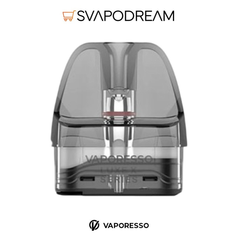 Cartuccia Pod Luxe X CoreX 2.0 Vaporesso 2pz | Svapodream