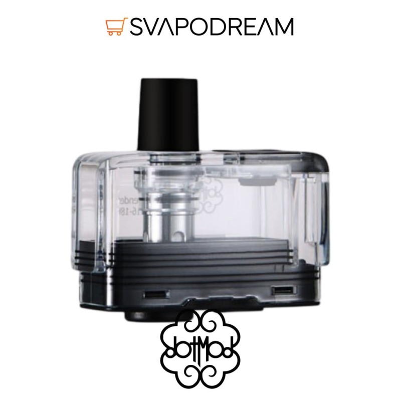 Cartuccia DotPod Max Coil Integrata 2pz | Svapodream