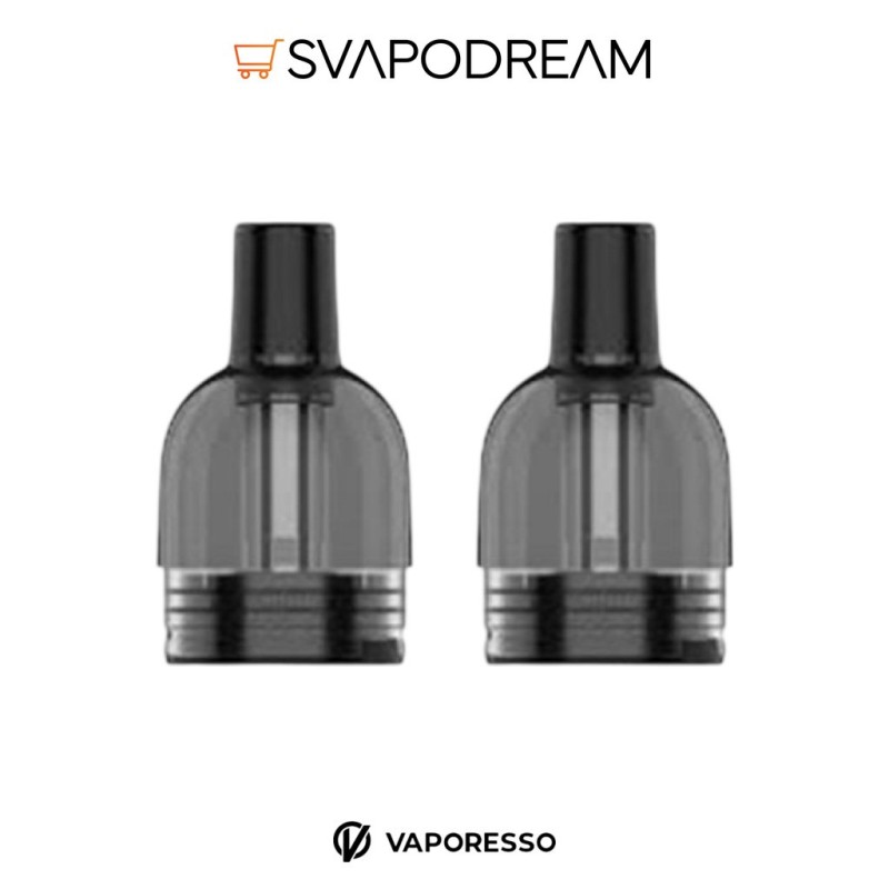 Cartuccia Veco Go Vaporesso 5ml 2pz | Svapodream