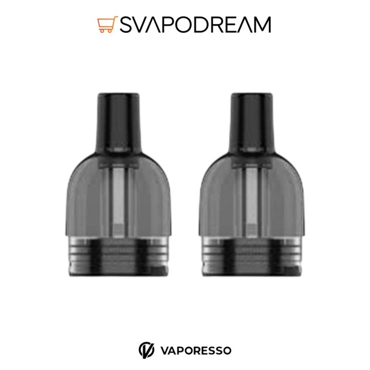 Cartuccia Veco Go Vaporesso 5ml 2pz | Svapodream