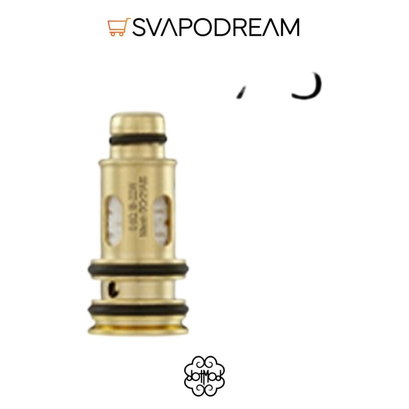 DOTMOD - Resistenze dotCoil 5pz