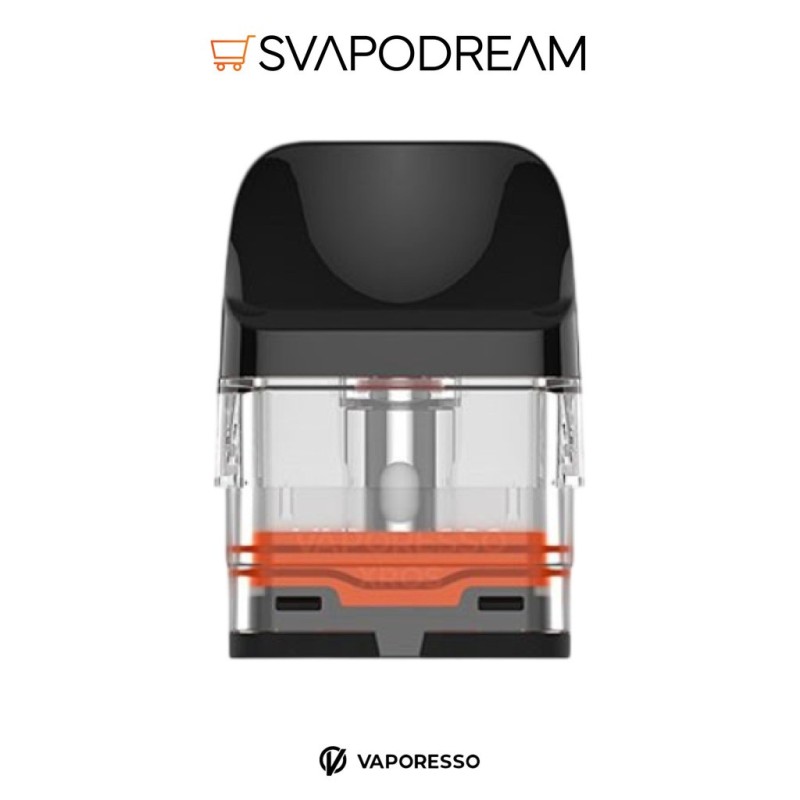 Cartuccia Vaporesso Xros Core X 3.0 3ml 4pz | Svapodream