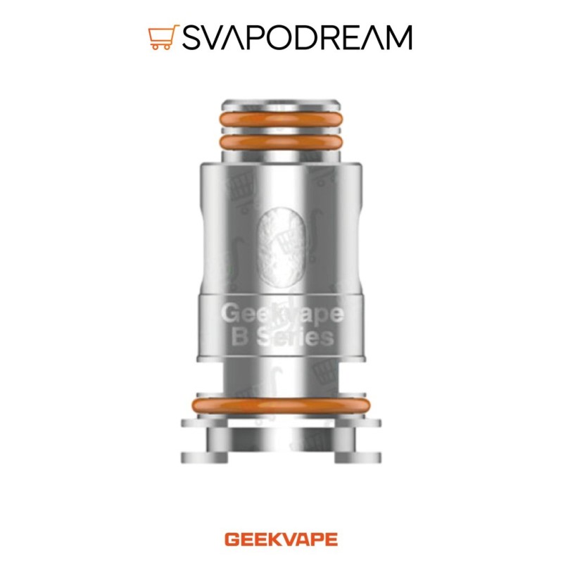 Geekvape B Series Coil Mesh 0.4 Ohm 5 Pz | Svapodream