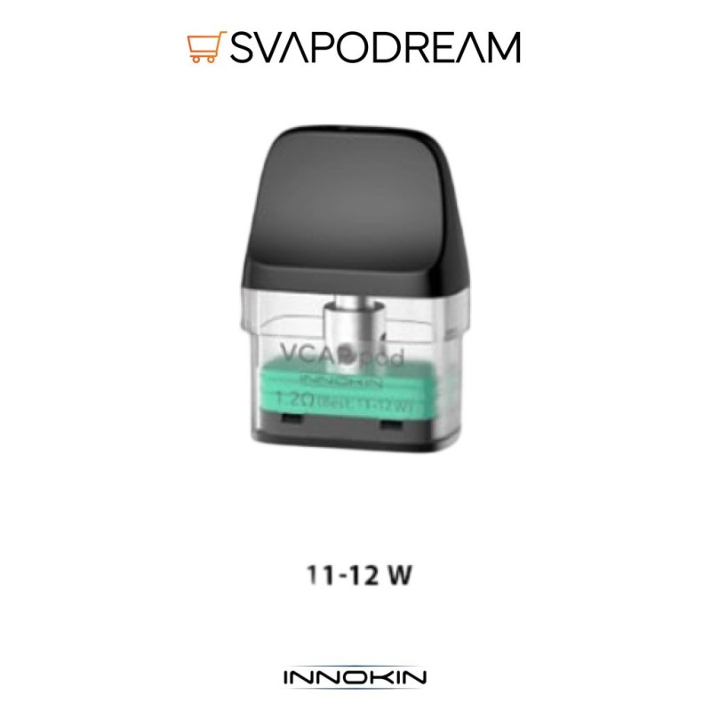 INNOKIN - Cartuccia Pod Vcap TRINE 1pz