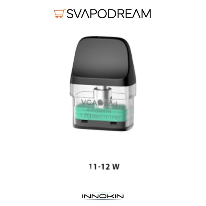 INNOKIN - Cartuccia Pod Vcap TRINE 1pz