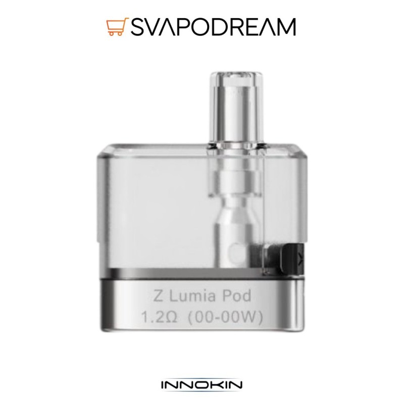 INNOKIN - Cartuccia Pod ZENITH LUMIA 2pz