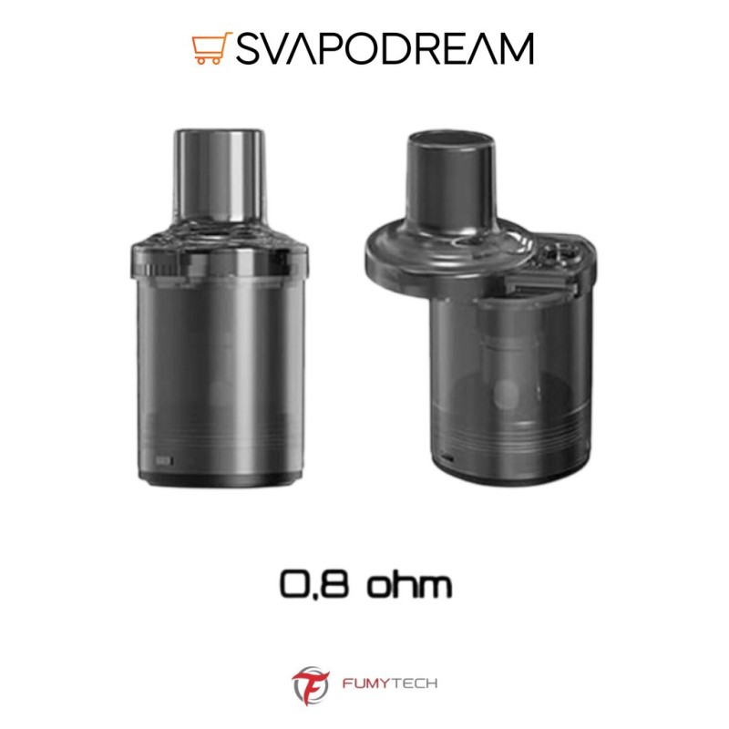 FUMYTECH - Cartuccia Pod PURELY AIO 2pz