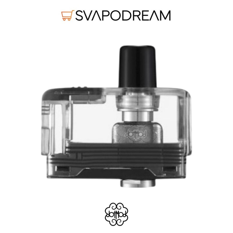DotPod Max RBA Dotmod, Pod Rigenerabile 4ml | Svapodream