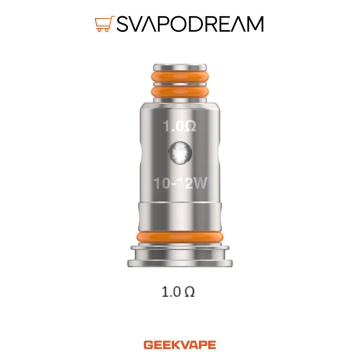 GEEKVAPE - Resistenze G Coil 5pz