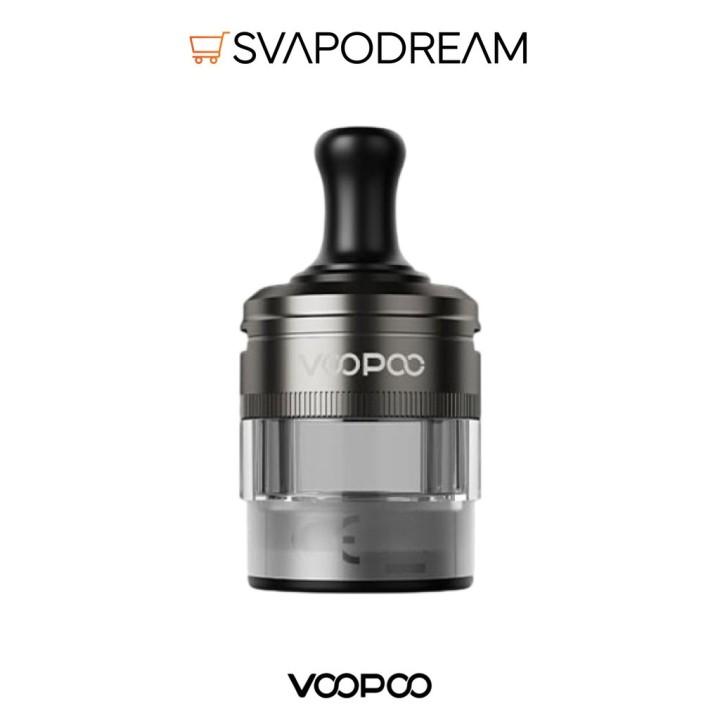 VOOPOO - Cartuccia PnP X MTL 2pz