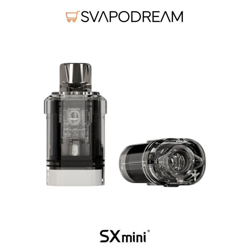 SX MINI - Cartuccia Pod PX PRO4 2pz