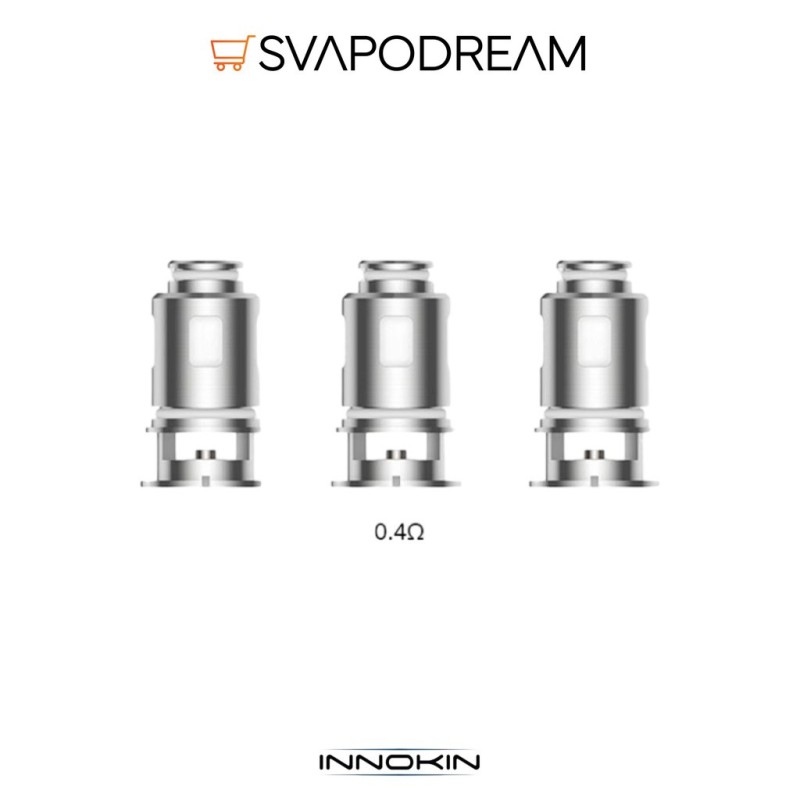 INNOKIN - Resistenze PZP coil 3pz