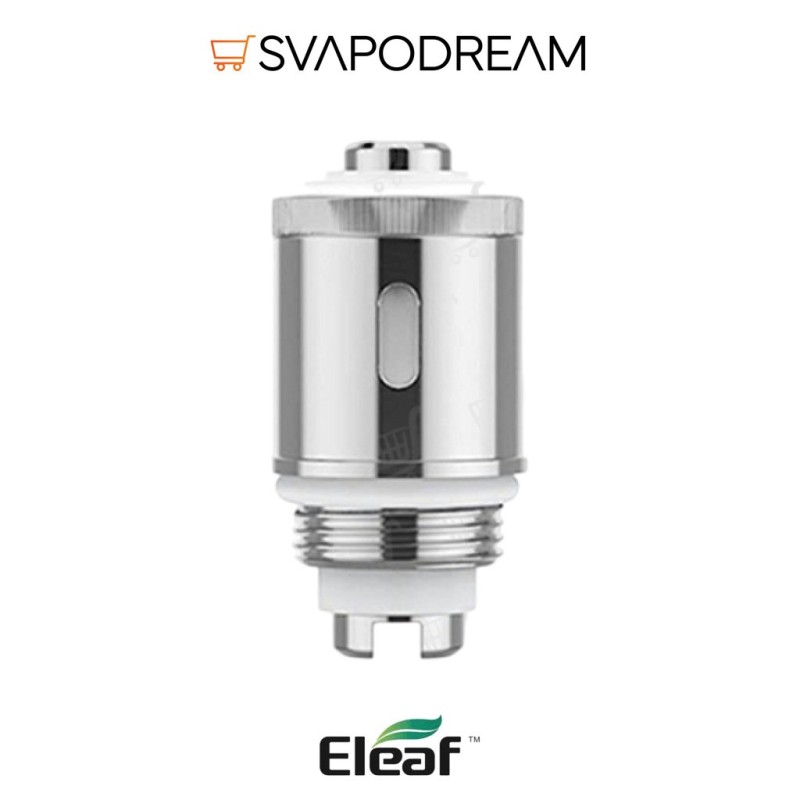 ELEAF - Resistenze Gs Air 5pz