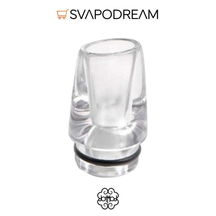 Drip Tip Dotmod 510 Lungo | Svapodream