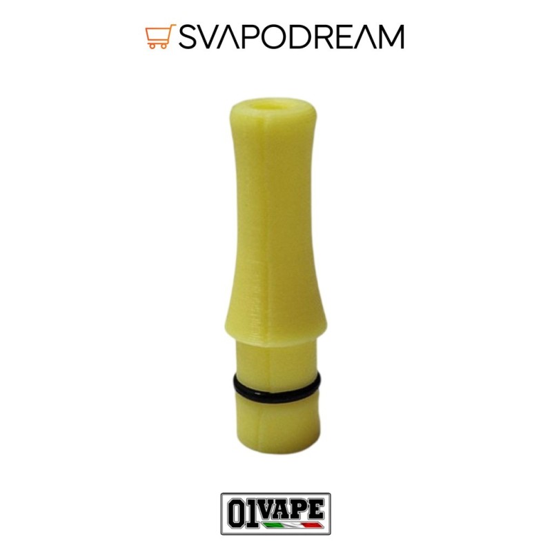 01 VAPE - Drip Tip ZIODRIP EXCLUSIVE